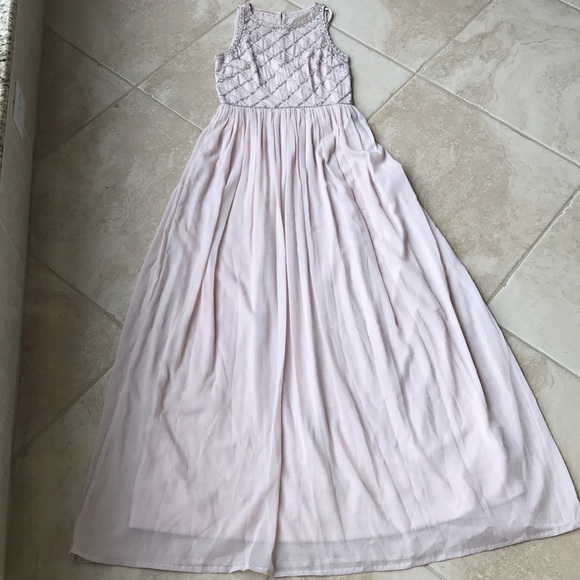 Adrianna papell beaded A-Line Gown - Picture 5 of 8